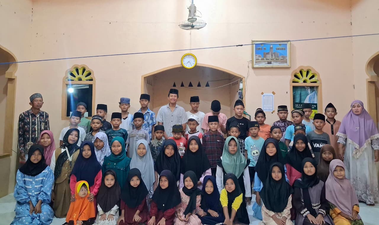 Foto Bersama Santri